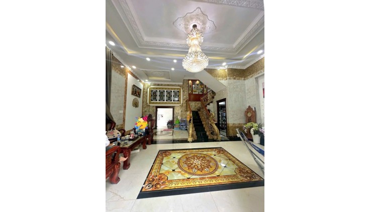 BIỆT THỰ SANG TRỌNG KẾ BÊN AEON MAIL TÂN PHÚ - 100M2 - 3 TẦNG ĐƯỜNG SỐ 11 GIÁ CHỈ 12.8 TỶ